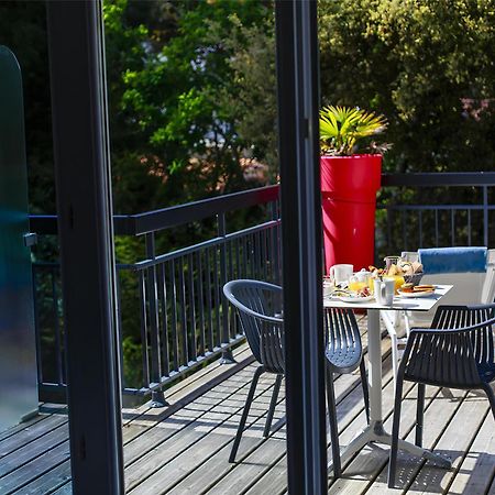 Best Western Hotel Garden And Spa La Baule-Escoublac Екстер'єр фото