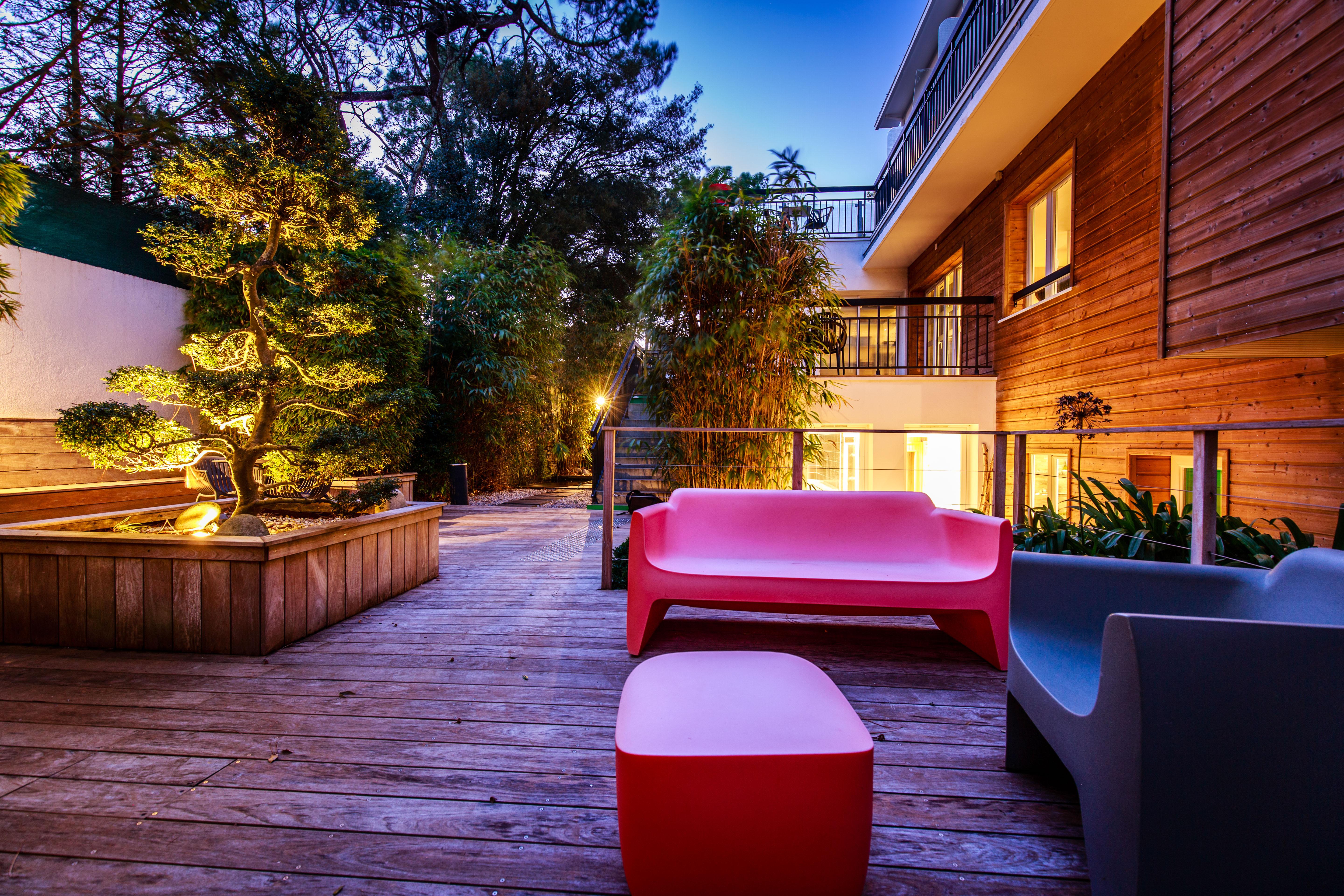 Best Western Hotel Garden And Spa La Baule-Escoublac Екстер'єр фото