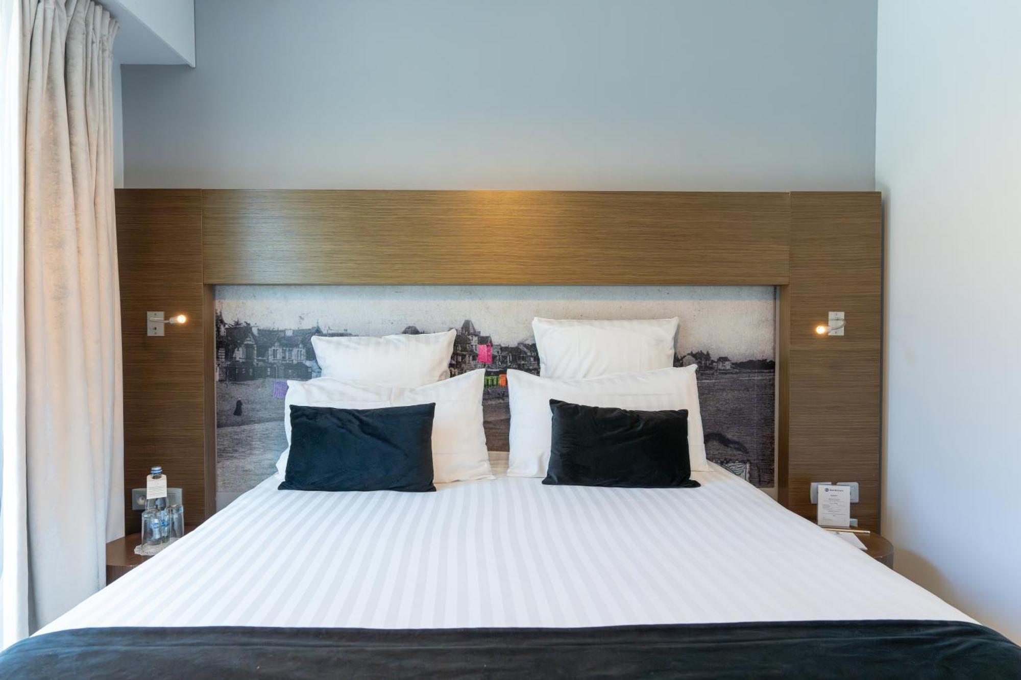 Best Western Hotel Garden And Spa La Baule-Escoublac Екстер'єр фото