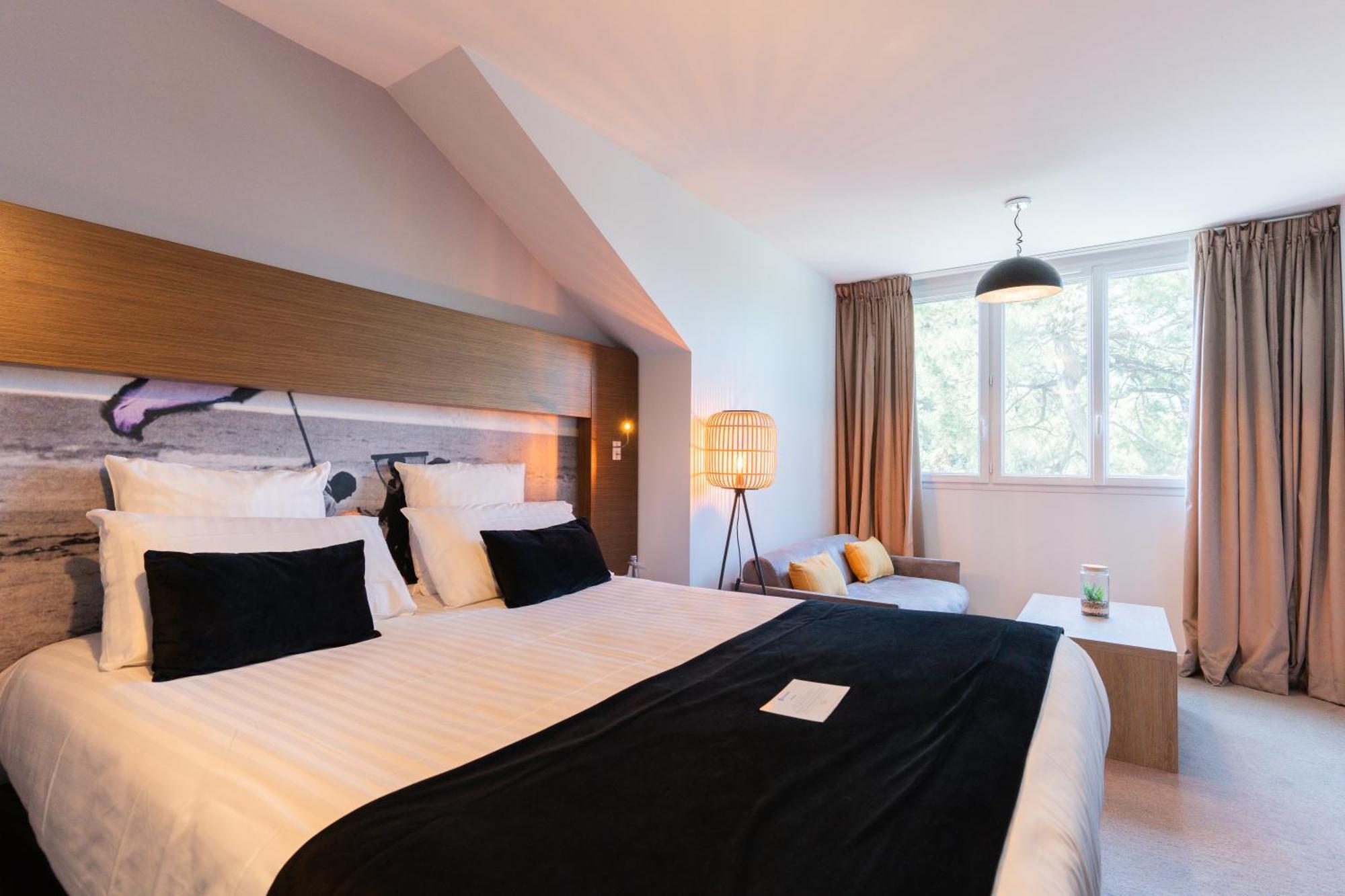 Best Western Hotel Garden And Spa La Baule-Escoublac Екстер'єр фото