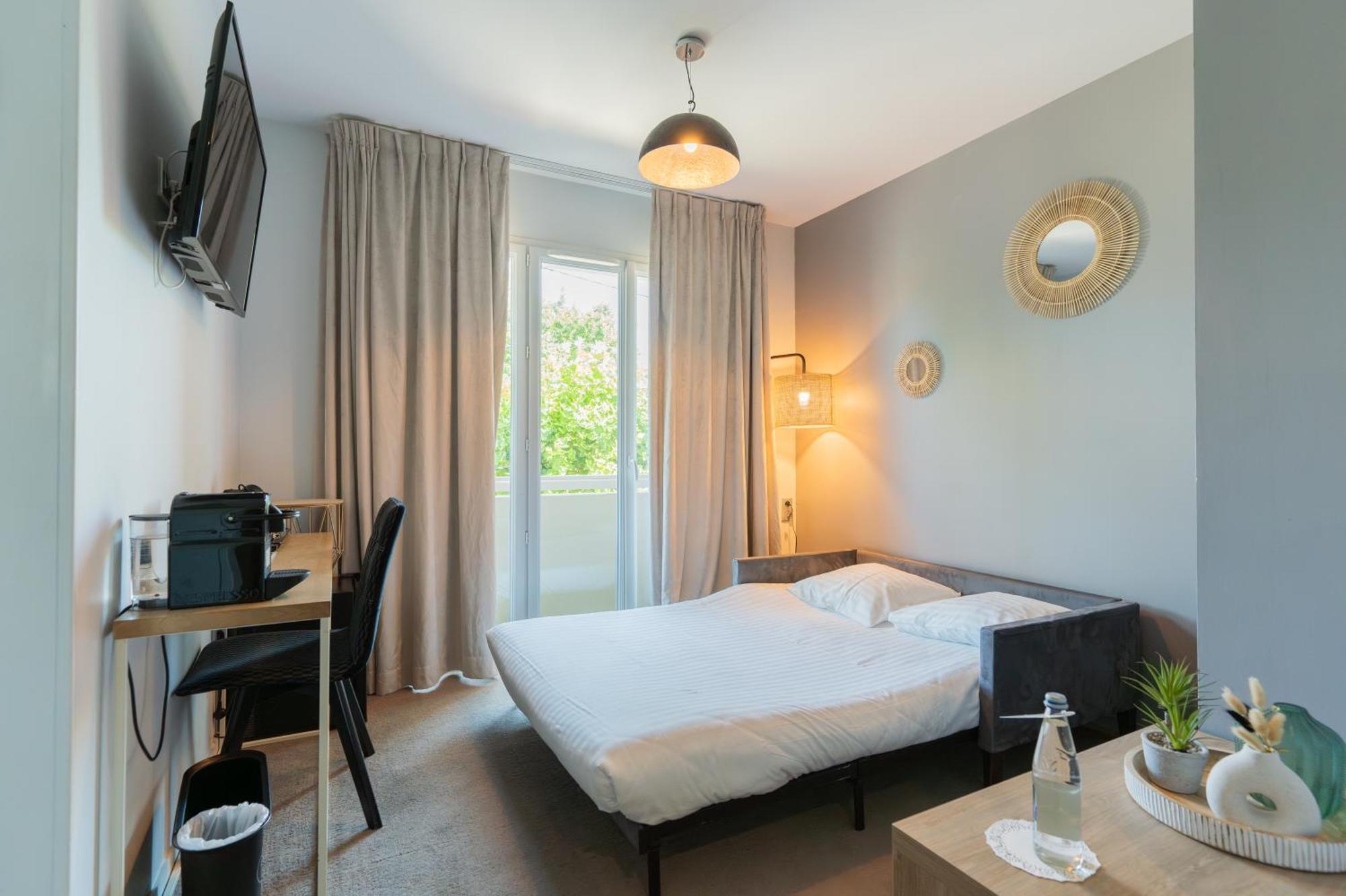 Best Western Hotel Garden And Spa La Baule-Escoublac Екстер'єр фото