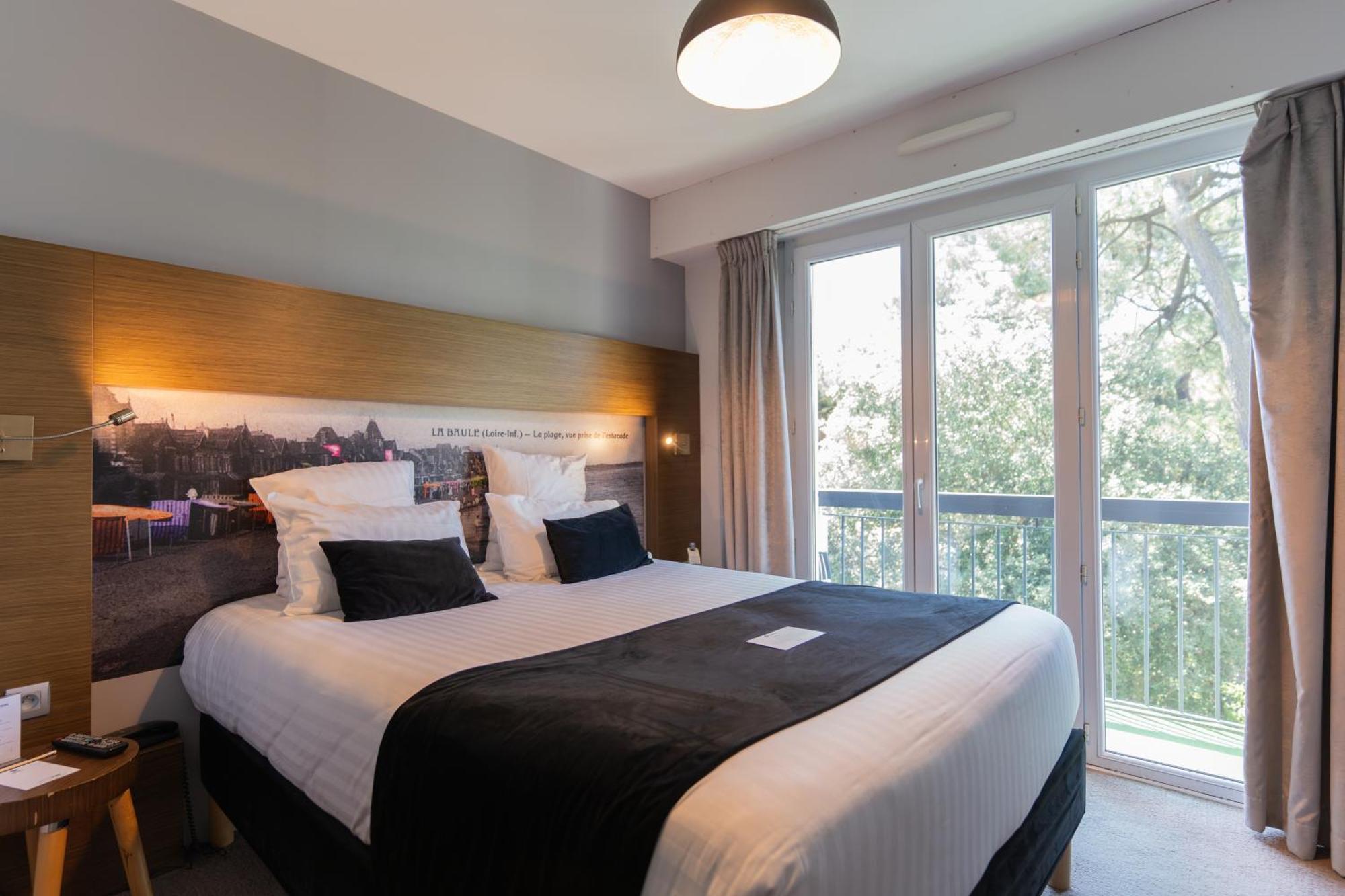 Best Western Hotel Garden And Spa La Baule-Escoublac Екстер'єр фото