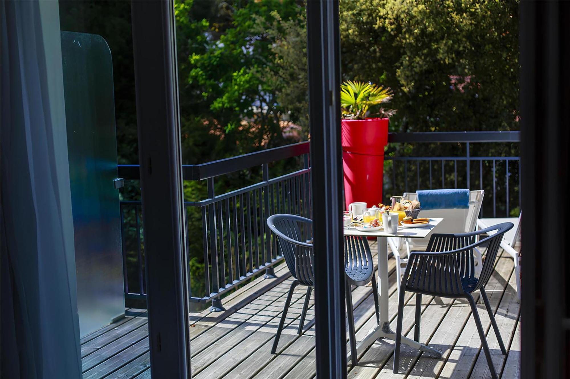 Best Western Hotel Garden And Spa La Baule-Escoublac Екстер'єр фото