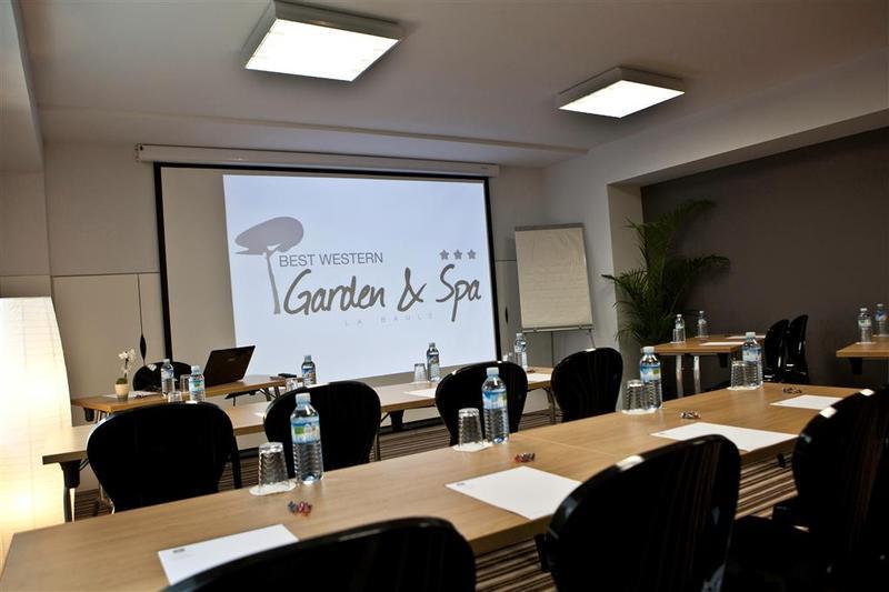 Best Western Hotel Garden And Spa La Baule-Escoublac Екстер'єр фото