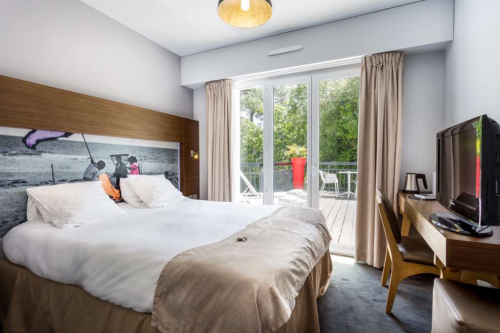 Best Western Hotel Garden And Spa La Baule-Escoublac Номер фото
